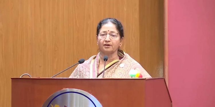 राष्ट्रिय सभा उपाध्यक्षमा सत्ता पक्षको उम्मेदवार माओवादीकी अर्याल