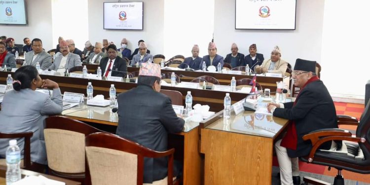 विदाहरु धेरै भए, पुनर्विचार आवश्यक छ : प्रधानमन्त्री प्रचण्ड