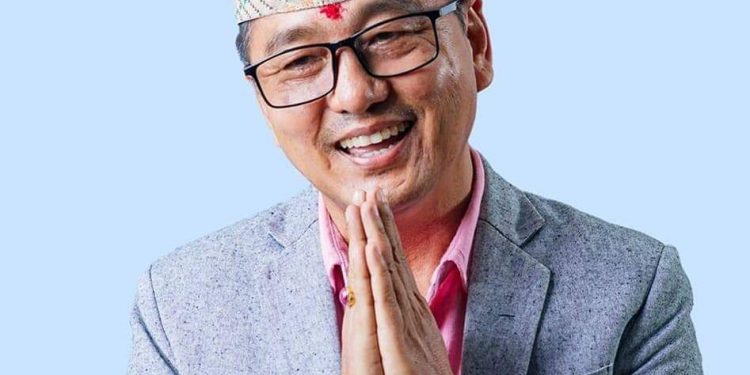 एमालेकै उम्मेदवार राष्ट्रपति हुन्छन, यसमा कोही भ्रममा पर्नु जरूरी छैनः उपप्रधानमन्त्री लिङदेन