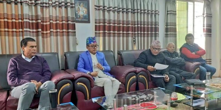 Breaking News…..राप्रपाले केन्द्रदेखि प्रदेशसम्मका सरकारबाट समर्थन फिर्ता लियो