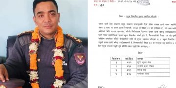 एसएसपी श्रेष्ठ सहित चार जना डीआईजीमा बढुवा सिफारिस
