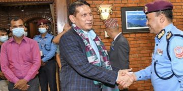 इन्टरपोलको सम्मेलनमा भाग लिन प्रहरी महानिरीक्षक सिंह आबुधावी जाने