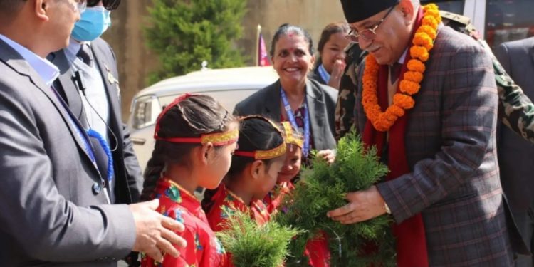 प्रधानमन्त्री सिन्धुपाल्चोकमा