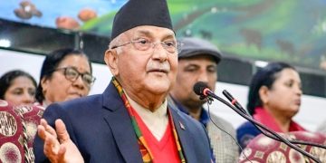 हामीले जो भन्छौं उही राष्ट्रपति हुन्छ : एमालेका अध्यक्ष ओली