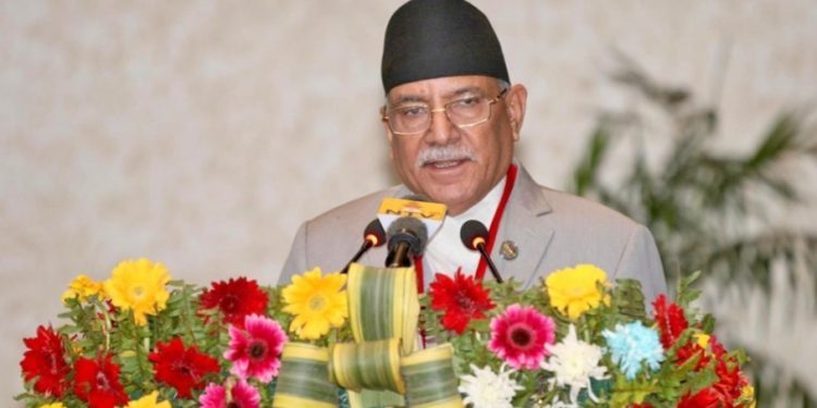 भ्रष्टाचारविरुद्ध सरकार हैदसम्म निर्मम हुन्छ : प्रधानमन्त्री प्रचण्ड