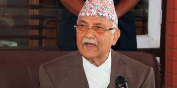 एमालेबाटै राष्ट्रपति बन्छ : अध्यक्ष ओली