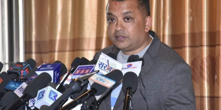राष्ट्रपति निर्वाचन– निर्वाचनअघिका गठबन्धन दलबीच सहमति भएको महामन्त्री गगन कुमारको दाबी