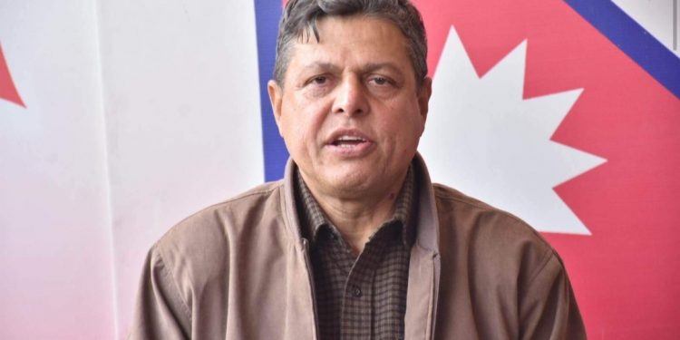 एकीकृत समाजवादी एउटा पदमा ‘बार्गेनिङ’ गर्न बनेको पार्टी होइनः प्रवक्ता खतिवडा