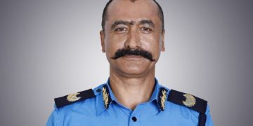 डीआईजी अशोक सिंहले दिए राजीनामा, प्रहरी प्रमुखको लाइनबाट बाहिरिए