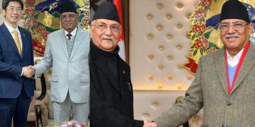 चिनियाँ राजदूत बालुवाटारबाट बाहिरिएलगत्तै ओलीको ‘इन्ट्रि’, होला राष्ट्रपतिमा ठोस सहमति ?