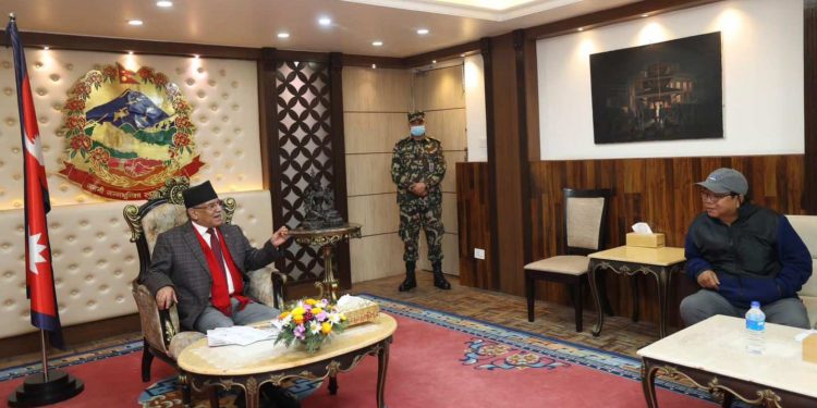 विज्ञान र प्रविधिमा लगानी नगरी नेपालको विकास सम्भव छैन- प्रधानमन्त्री प्रचण्ड