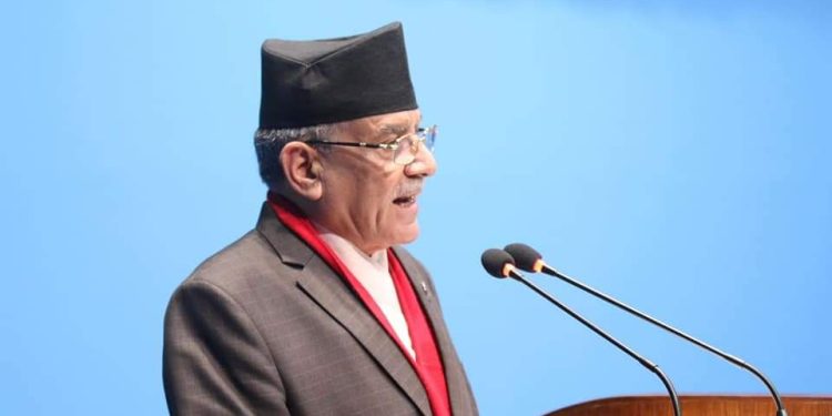 यति छिट्टै विश्वासको मत फेरि लिनुपर्ला भनेर सोचेकै थिइँन : प्रधानमन्त्री प्रचण्ड