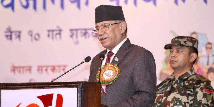 प्रधानमन्त्री प्रचण्डको सबै मन्त्रीहरुलाई फोन : तत्काल सिंहदरबार आउनु