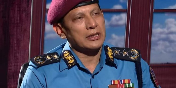 राजनीतिक नेतृत्वहरु कुरा गर्दाचाहिँ प्रहरीलाई बलियो बनाउनुपर्छ भन्नुहुन्छ,तर व्यबहारमा त्यो देखिन्न – धिरजप्रताप सिंह