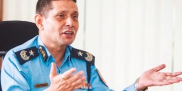 ३० वर्षे सेवा अवधी नहटाए प्रहरी संगठननै ध्वस्त हुन्छ : विज्ञानराज शर्मा