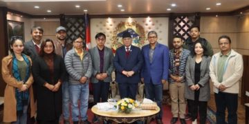 मुलुकमा धेरैभन्दा धेरै फिल्म महोत्सव आयोजना हुनुपर्छ: प्रधानमन्त्री प्रचण्ड