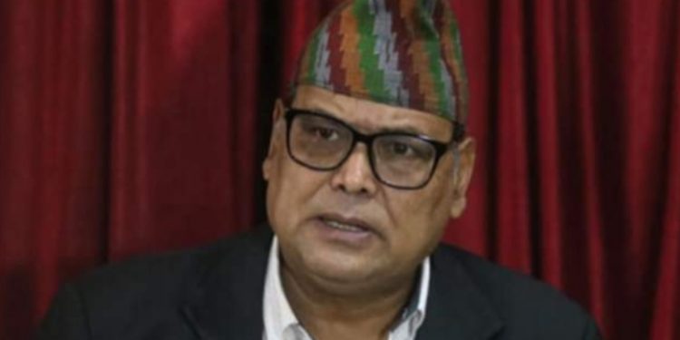 माओवादी कांग्रेसको ढोक्सामा परेको हैन – उपाध्यक्ष महरा