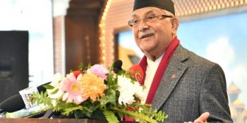 अहिलेको सरकारबाट चीनविरुद्ध गद्दारी भएको केपी ओलीको दाबी, प्रचण्डमाथि खनिए