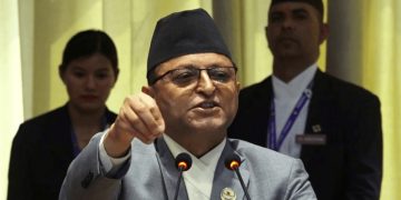 ओलीले गरेको संसद विघटनको बचाउमा उत्रे राष्ट्रियसभा अध्यक्ष तिमिल्सिना