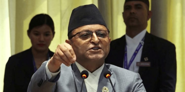 ओलीले गरेको संसद विघटनको बचाउमा उत्रे राष्ट्रियसभा अध्यक्ष तिमिल्सिना