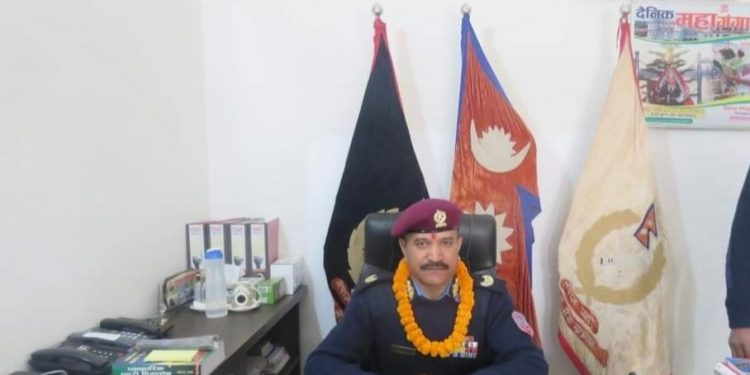 एआईजी बढुवा सिफारिश, पहिलो नम्बरमा वसन्त कुँवर