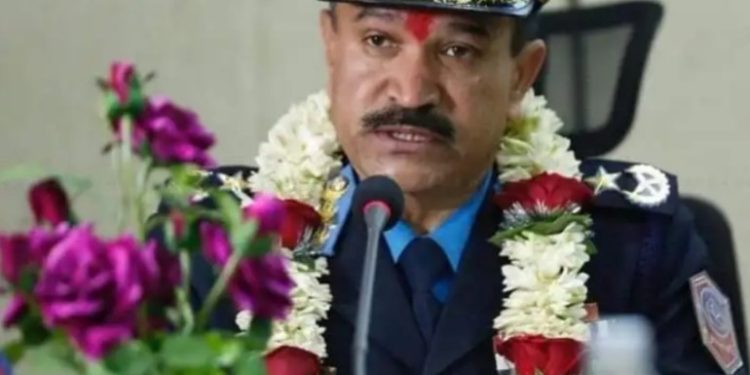 प्रहरी प्रशासनमा सुधार आवश्यक छ, दिन गनेर बस्ने छुट छैन : नवनियुक्त आईजिपी कुँवर