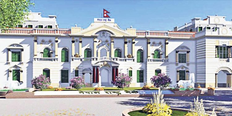 पेन्सन दिन नसकेको सरकारले कर्मचारीलाई तलब ख्वाउन २० अर्ब रुपैयाँ ऋण लिँदै