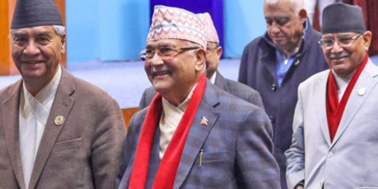 प्रधानन्यायाधीश नियुक्ति प्रक्रिया अघि बढाउन एमालेले दियो सहमति