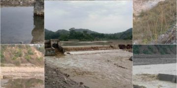 अलपत्र खुट्टी मडायन सिँचाई : ५० लाखकाे काम,झण्डै ४ कराेड झ्वाम