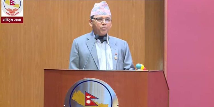 राष्ट्रिय सभामा एमाले सांसदको प्रश्न : आरजु देउवा र मञ्जु खाँणविरुद्ध किन पक्राउ पुर्जी जारी भएन ?