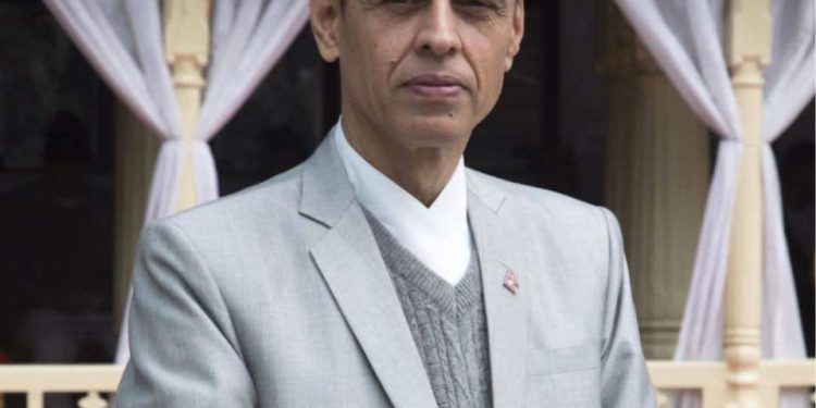 अप्ठ्यारो अवस्थामा गृह सचिव फेरियो, नक्कली शरणार्थी प्रकरणमा संलग्न रहेको आशंका ?