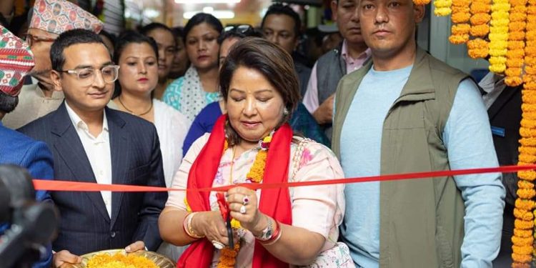 नेतृ आरजु राणालाई किन लखेटिरहन्छ ?