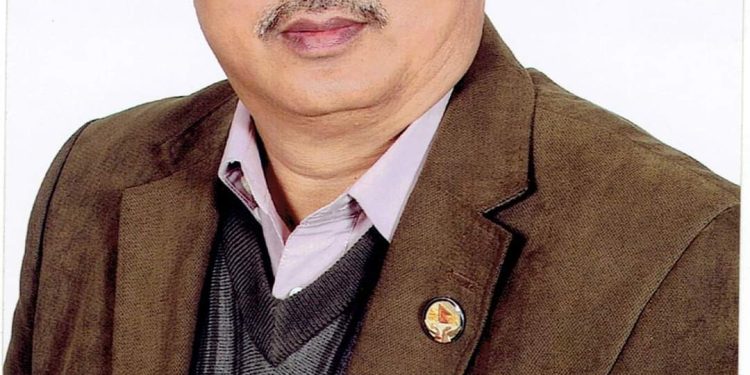 खाणले कागज चपाएर निलेको कथाको के हो बास्तविकता ?