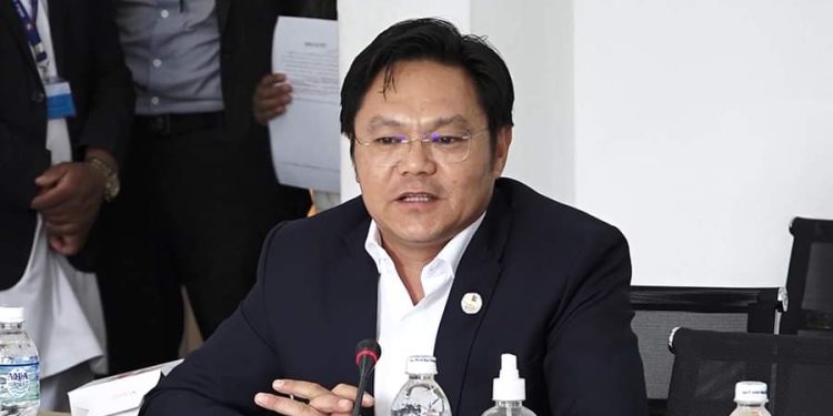 पशुपतिको ३१ रोपनी जग्गा अपचलनमा पर्यटनमन्त्रीको वैधता