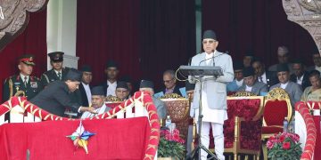 जन-जीवनमा गुणस्तरीय सुधार नआएसम्म गणतन्त्रको औचित्य रहन्न : प्रधानमन्त्री