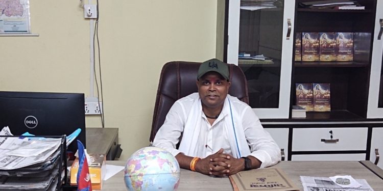 सरकारले स्थानीय तहकाे अनुदान कटाैती गर्नु अनुचित – अध्यक्ष सिवा यादव