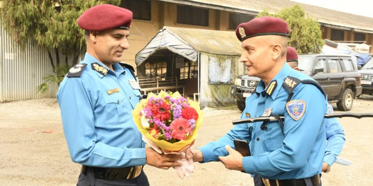 एआईजी ज्ञवालीविरुद्ध अख्तियारमा उजुरी