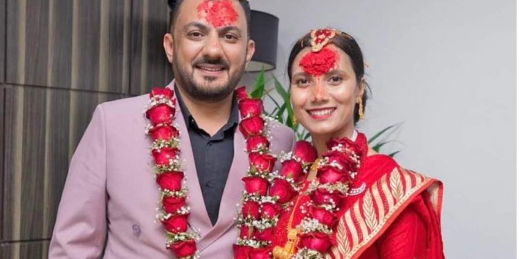 सांसद सोविता गौतमले गरिन् विवाह