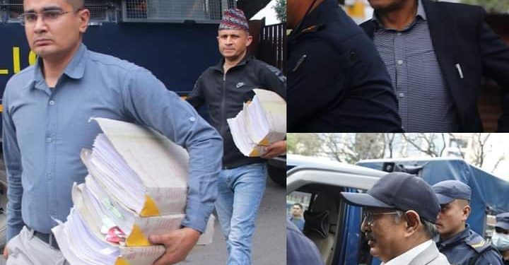 नक्कली शरणार्थी प्रकरण : हाइप्रोफाइल सबै थुनामा, दुईजनालाई धरौटीमा रिहा गर्न आदेश