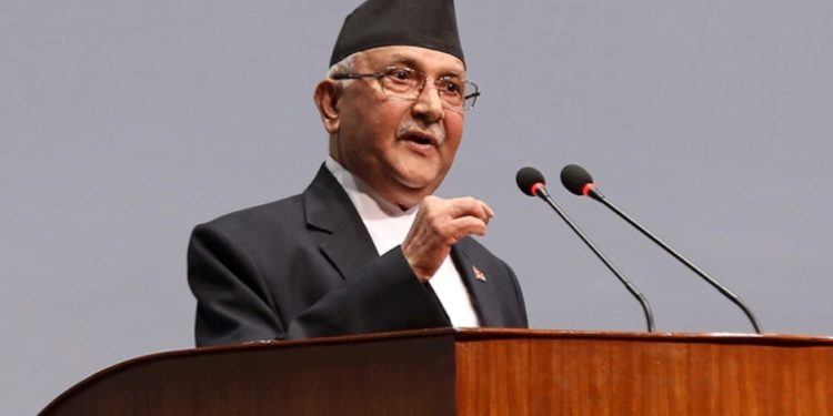 ‘प्रधानमन्त्रीले सबै जितेर आएजस्तो गर्नुभो, साँच्चै ल्याएको १५ वटा राँगा मात्रै हो’- ओली