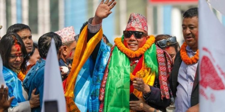 अब हाम्रो शासन सिंहदरबारमा हुनुपर्छ : चौधरी