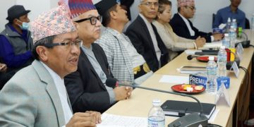 सरकारी कार्यालयमा खुलेआम पैसा माग्छन्, तर केही गर्न सक्दैनौं : प्रमुख आयुक्त राई