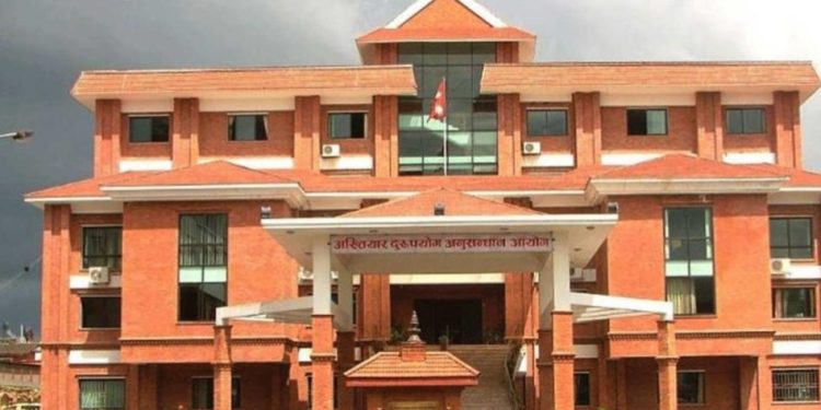 उजुरी दर्ता गर्न नाै हजार घुस, प्रहरी सहायक निरीक्षकविरुद्ध मुद्दा दायर