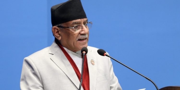 प्रतिनिधिसभामा असार ८ गते प्रधानमन्त्री प्रचण्डसँग प्रत्यक्ष प्रश्नोत्तर हुने