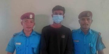 धनुषामा आफ्नै साैतेनी आमाको हत्या गरिएको आरोपमा छोरा पक्राउ