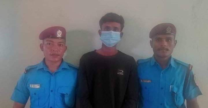 धनुषामा आफ्नै साैतेनी आमाको हत्या गरिएको आरोपमा छोरा पक्राउ