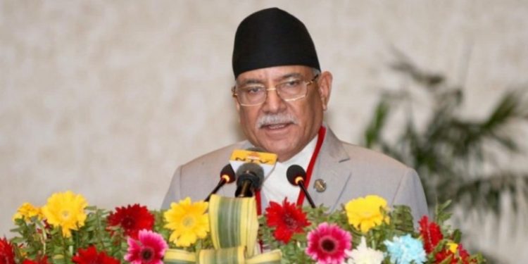 प्रधानमन्त्री प्रचण्ड शनिबार इटली जाने