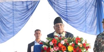 मन्त्री र सचिवहरुमा निर्णय गरे अदालत जानुपर्छ भन्ने आतंक भयो : प्रधानमन्त्री प्रचण्ड