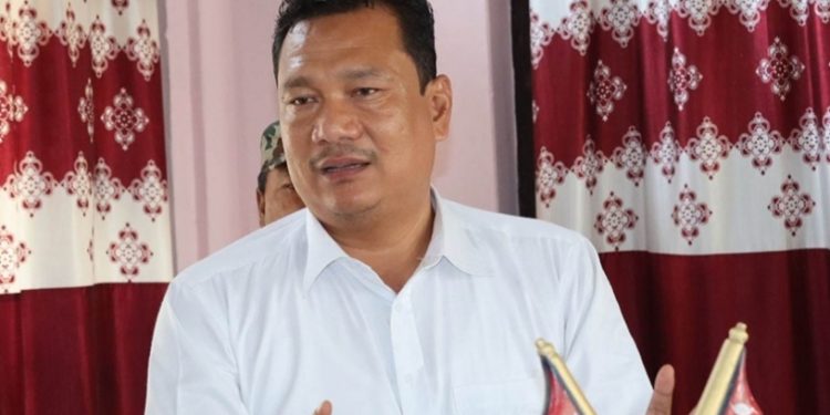 अमनलाल मोदीलाई मन्त्रीबाट फिर्ता बोलाउने माओवादीको निर्णय