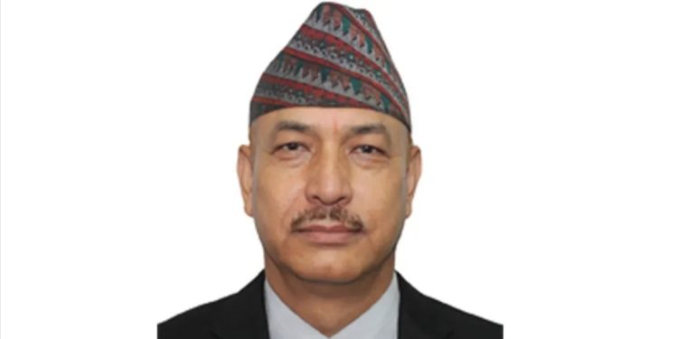 प्रधानन्यायाधीशमा विश्वम्भर श्रेष्ठ नियुक्त